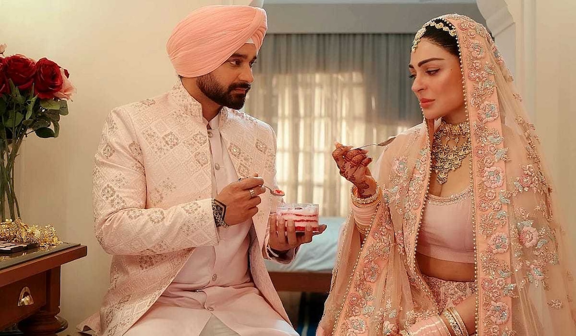 Madhaniyan out on OTT: Watch Dev Kharoud, Neeru Bajwa and Nav Bajwa's Punjabi family drama online..