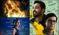 Latest OTT releases this week (September 29, 2025 to October 5, 2025): 10 new films and series to watch on Sony LIV, JioHotstar, Prime Video, Netflix