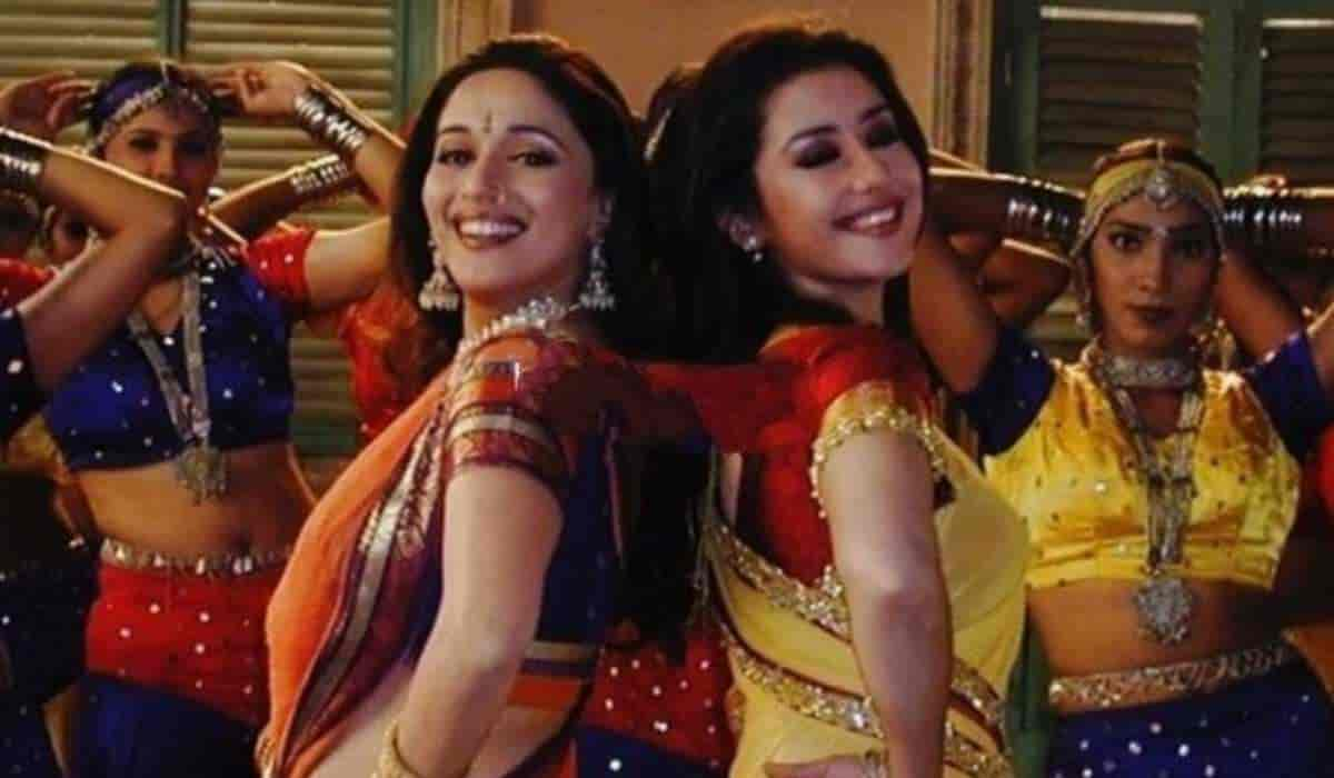 Manisha Koirala recalls Madhuri Dixit's role in launching her career in Saudagar