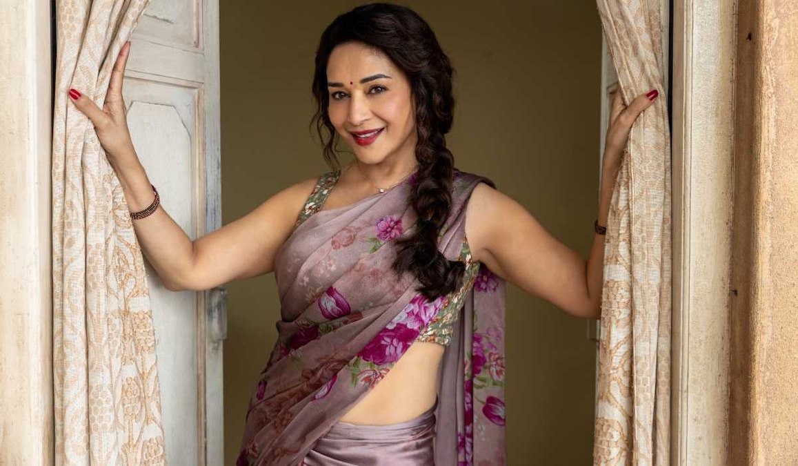 Suresh Triveni on casting Madhuri Dixit in Maa Behen: 'Wanted to see her in a comic avatar, and we chased it'