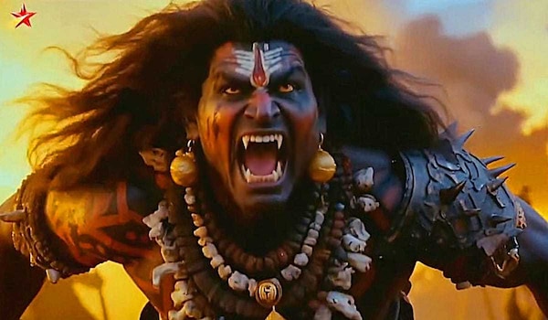 Mahabharat Ek Dharmayudh out on OTT: Here's where you can watch the AI-generated version of the Hindu ancient epic