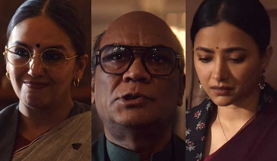 Maharani Season 4 on OTT: 4 reasons to watch Huma Qureshi's much-awaited political drama series
