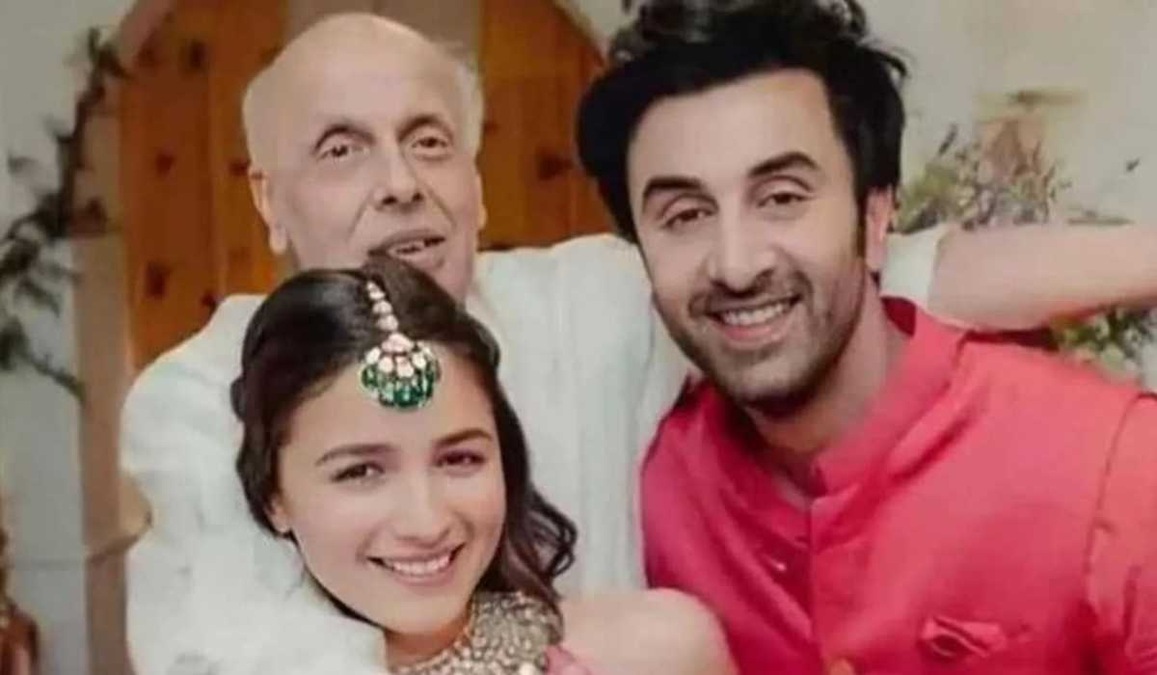 Mahesh Bhatt: Ranbir Kapoor says, 'Alia Bhatt is made of different stuff'