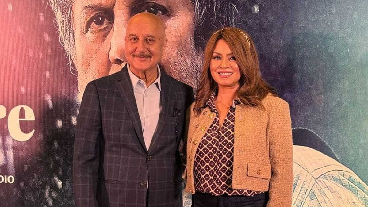 Mahima Chaudhry reveals how Anupam Kher motivated her to do The Signature amid her cancer treatment | Exclusive