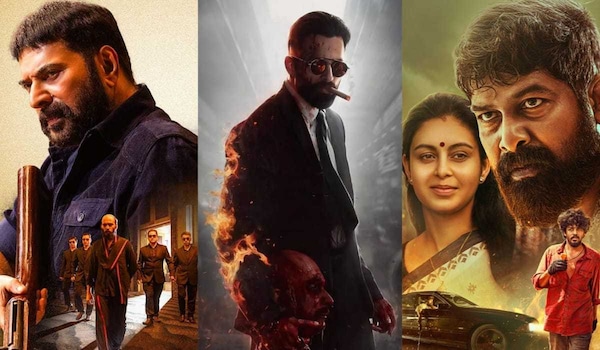 Malayalam action-thrillers to binge-watch on SonyLIV ahead of Unni Mukundan's Marco OTT release
