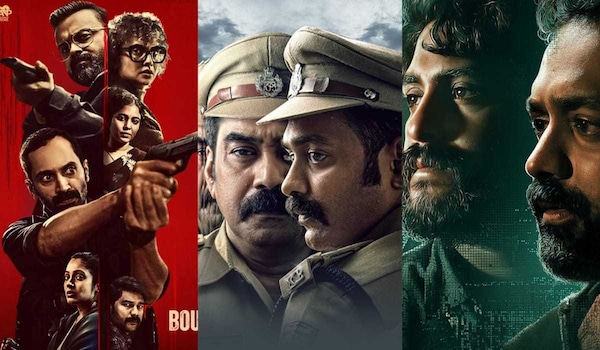 Mind-bending Malayalam crime thrillers on OTT that will challenge your perspective: Bougainvillea, Thalavan, and more..