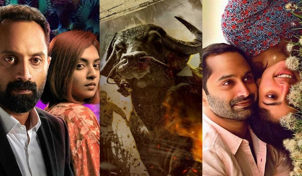 Watch intriguing Malayalam films dubbed in Telugu: Fahadh Faasil's Trance, Antony Varghese's Jallikattu, and more...