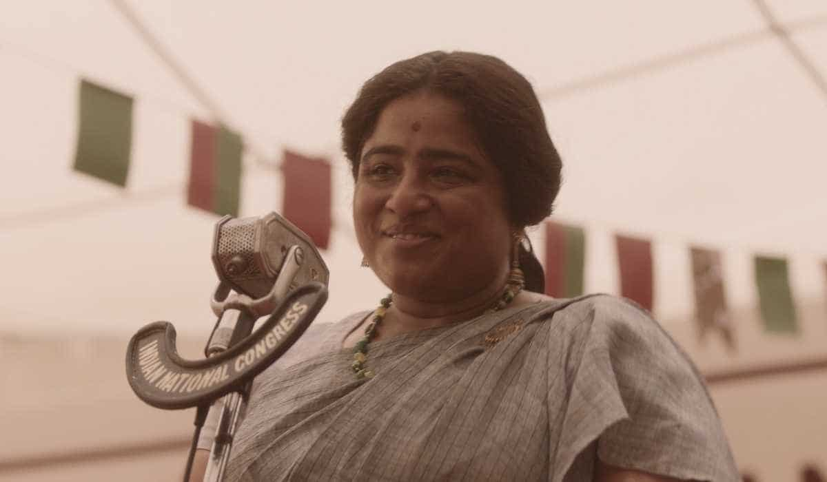 Malishka Mendonsa on portraying Sarojini Naidu in Freedom at Midnight: 'Wearing prosthetics was a unique challenge'