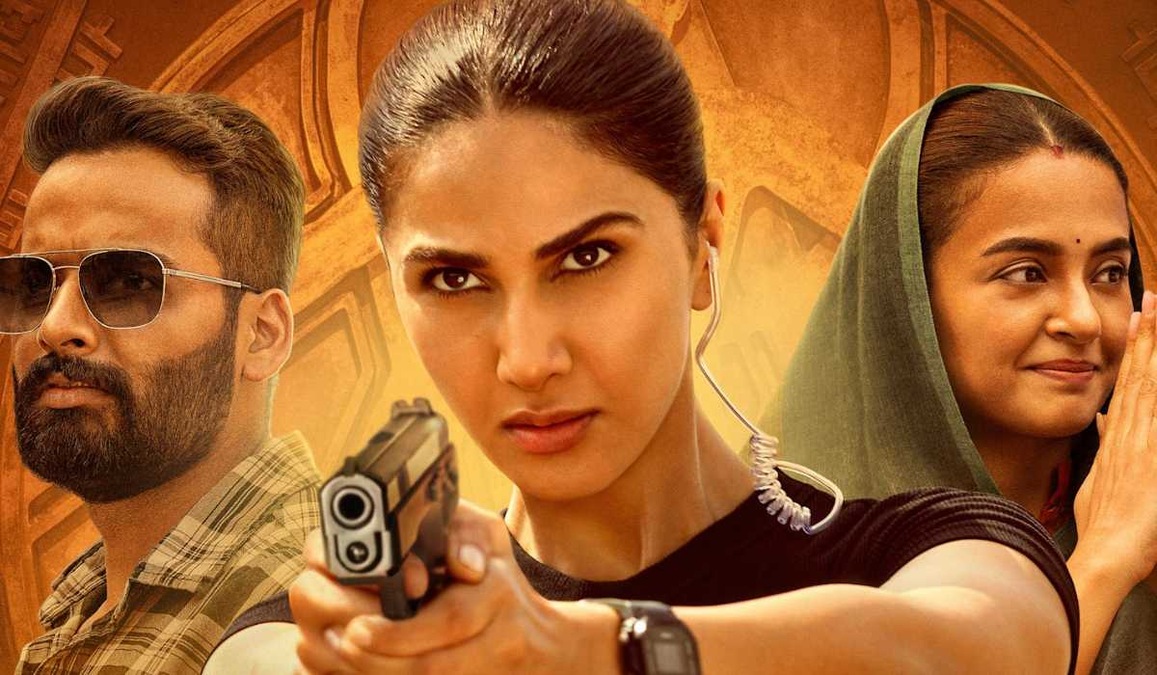 Mandala Murders ending explained: Did Vaani Kapoor's Rea really stop Yast?