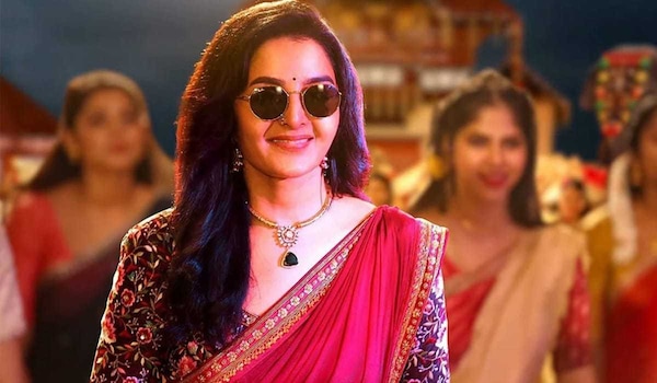 Manju Warrier