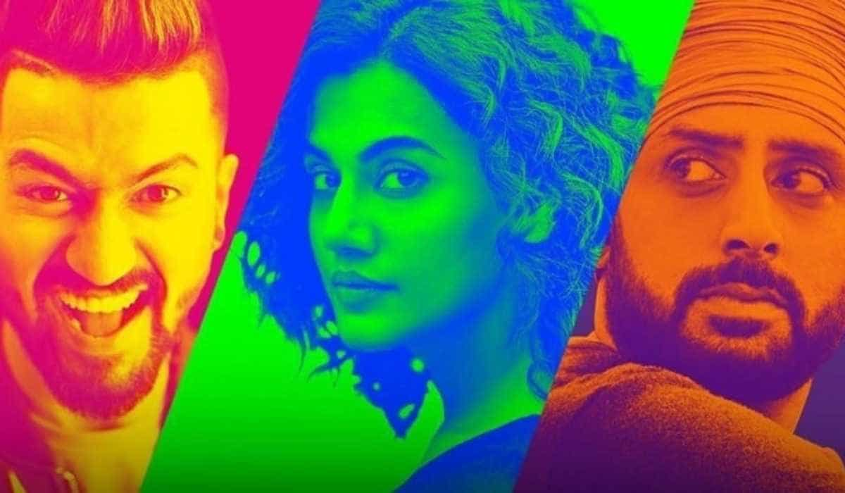 6 years of Manmarziyaan: Why Abhishek Bachchan, Taapsee Pannu, Vicky Kaushal's love triangle still lives rent-free in our heads!