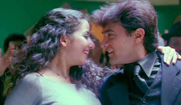 25 Years of Mann: Look back at Aamir Khan and Manisha Koirala's romantic drama