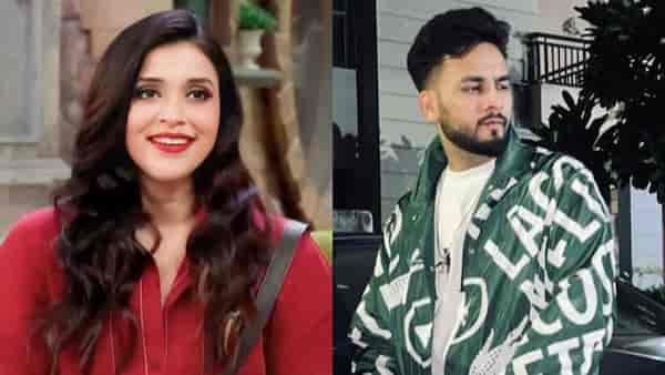 Is Mannara Chopra open to collaborating with Bigg Boss OTT 2 winner Elvish Yadav? This is what the actress said