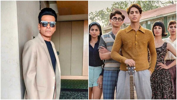 Manoj Bajpayee suggested his daughter Ava to speak in Hindi while watching The Archies; here's why