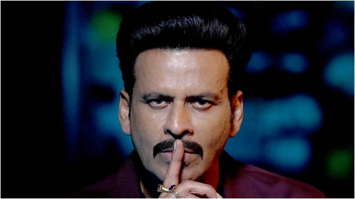 Manoj Bajpayee avoided discussing original Silence while shooting for the sequel, here’s why