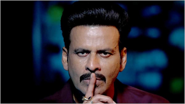 Silence 2 - Manoj Bajpayee is back as ACP Avinash Verma to restore 'peace and order' | Watch