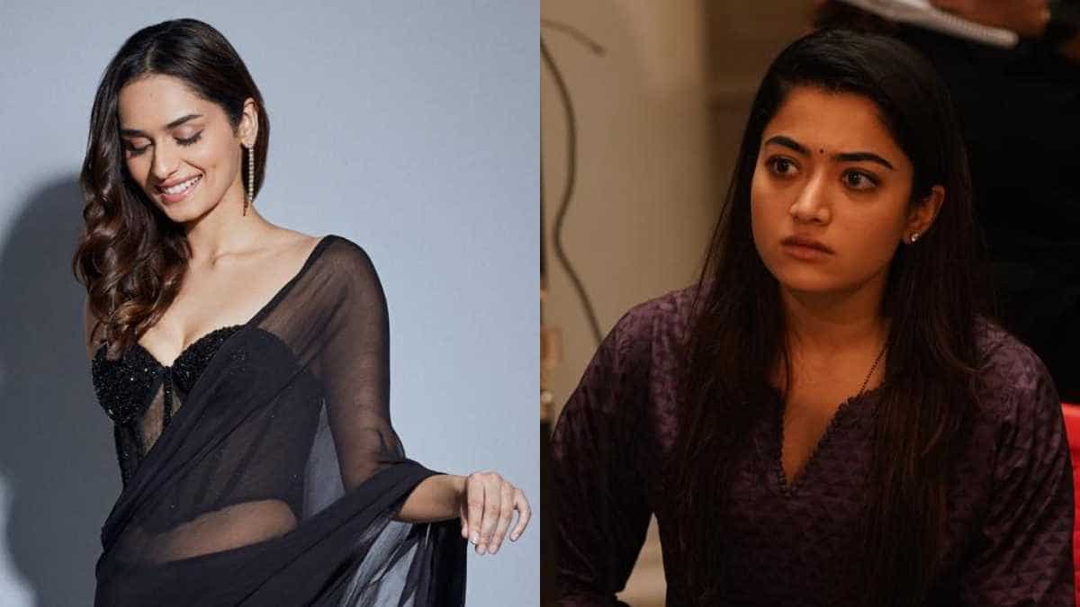 Manushi Chhillar would have loved to play Rashmika Mandanna's role in Animal; find out why