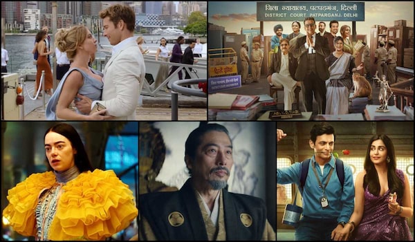 March 2024, Week 1 OTT India releases - From Anyone But You, Maamla Legal Hai to Poor Things, Shōgun, Sunflower Season 2