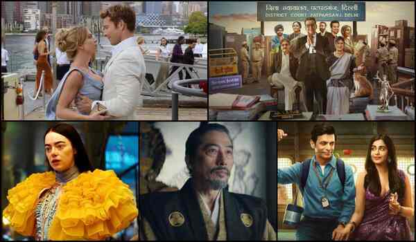 March 2024, Week 1 OTT India releases - From Anyone But You, Maamla Legal Hai to Poor Things, Shōgun, Sunflower Season 2