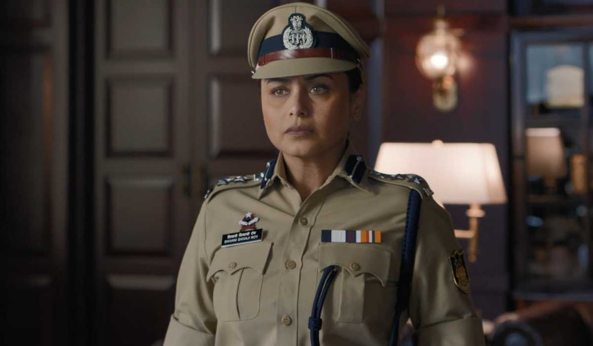 Rani Mukerji on the emotional stakes of Mardaani 3: 'Trying to shake people up, but had to detach myself'