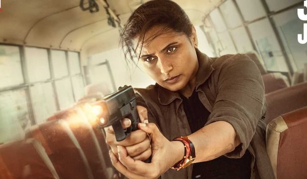 Mardaani 3 box office collections day 1: Rani Mukerji's cop drama matches Mardaani 2 opening; steady start amidst Border 2 wave