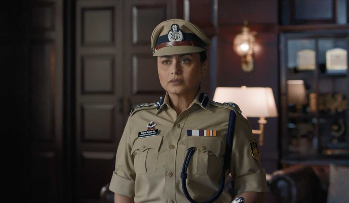 Mardaani 3 box office collection day 2: Rani Mukerji’s crime thriller gathers steam with franchise-best momentum; holds strong despite Border 2 wave