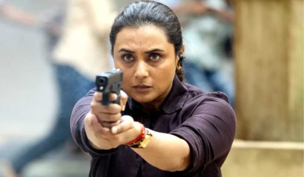 Mardaani 3 OTT release date: Here's when and where you can stream Rani Mukerji's crime thriller