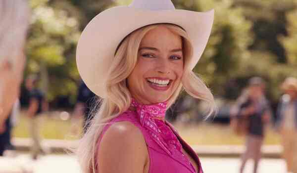 Barbie – Margot Robbie says men will go for a movie, if it is...