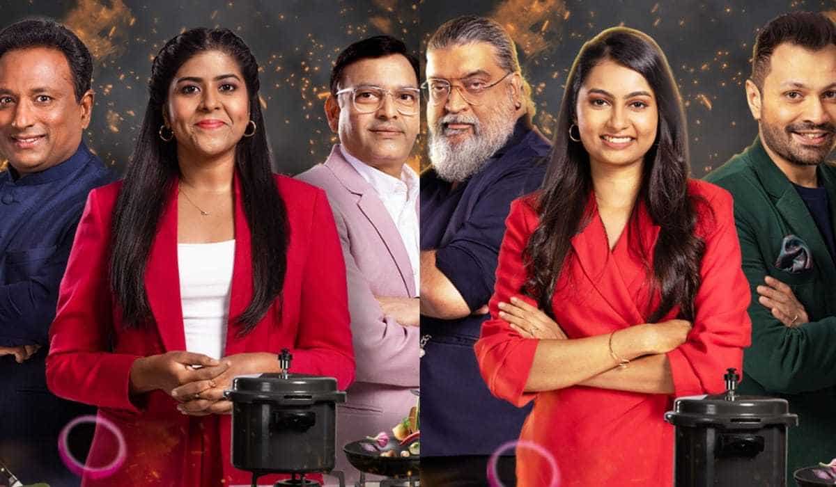 MasterChef India Telugu and Tamil - Watch contestants get introduced with new gritty challenges
