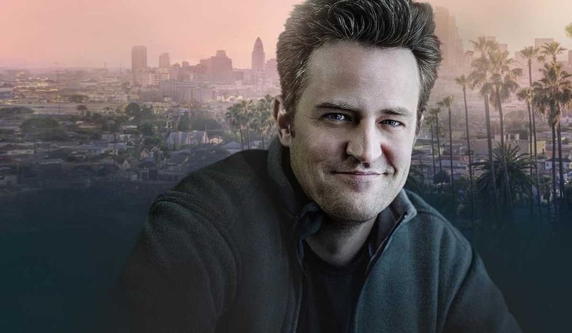 Matthew Perry: A Hollywood Tragedy Out on OTT in India – Beyond Friends, a chilling look at conspiracy behind star's death