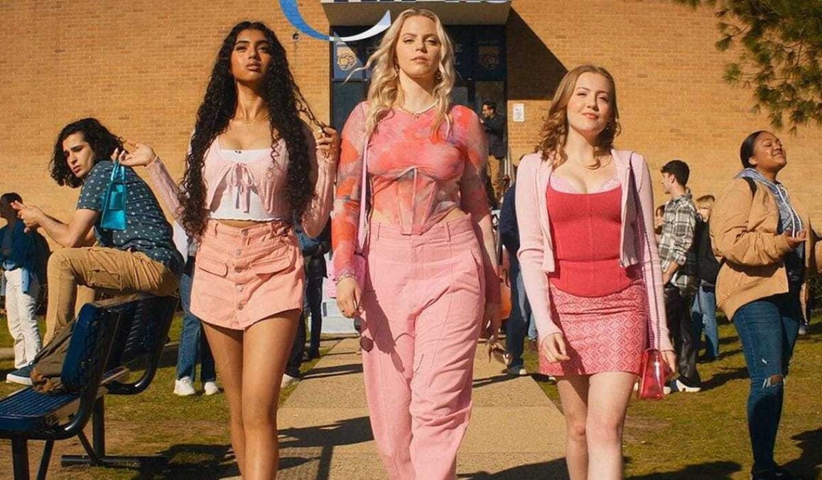 Mean Girls  Revenge Party Final Trailer (2024 Movie) 