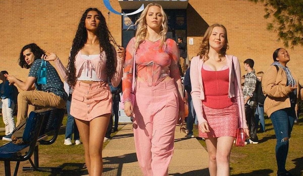 Mean Girls final trailer - Get ready to encounter Renee Rapp's mischievous muse, a hilariously twisted revenge party