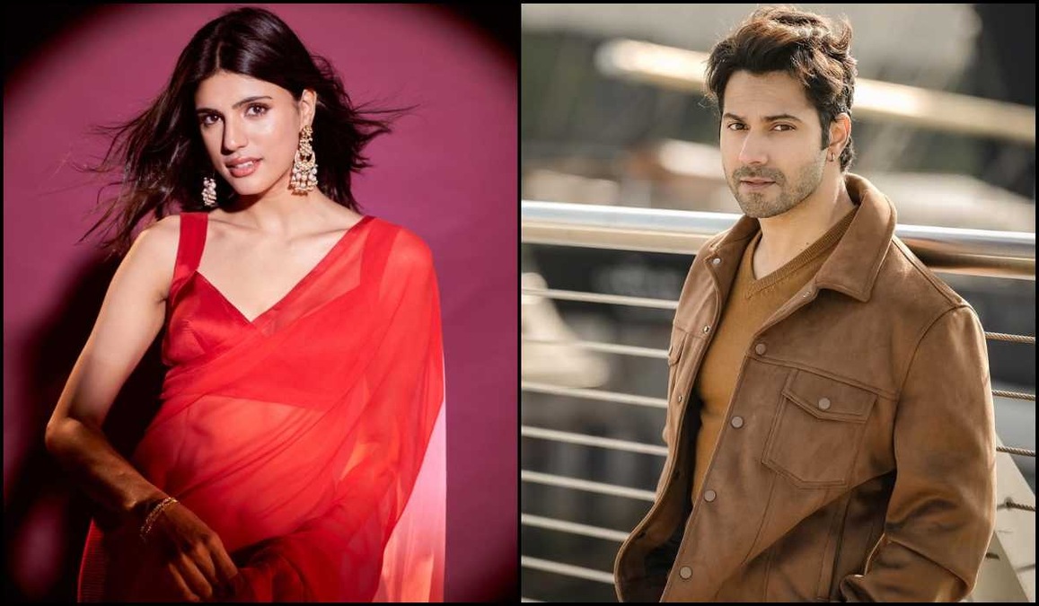 Border 2 casting update: Medha Rana cast opposite Varun Dhawan
