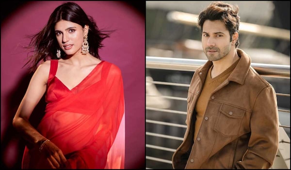 Border 2 casting update: Medha Rana cast opposite Varun Dhawan