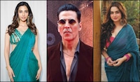 Bhagam Bhag 2: Ayesha Khan and Meenakshi Chaudhary locked as female leads opposite Akshay Kumar