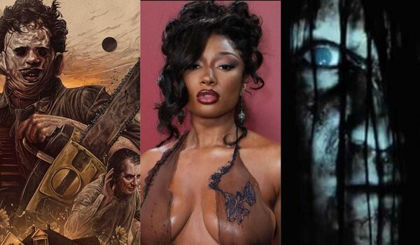 The Texas Chain Saw Massacre, Ring, and more | Dive into darkness with Megan Thee Stallion's OTT horror picks