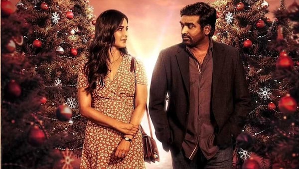 Merry Christmas twitter review- Katrina Kaif and Vijay Sethupathi’s dreamy chemistry wins the hearts of netizens