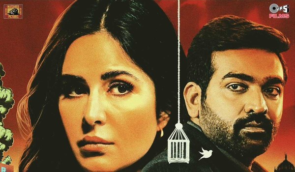 Merry Christmas OTT release date confirmed! When and where to watch Katrina Kaif and Vijay Sethupathi's suspense thriller online in Hindi and Tamil