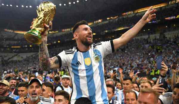 Messi’s World Cup: The Rise of a Legend – OTT release date, trailer, plot, cast, and more