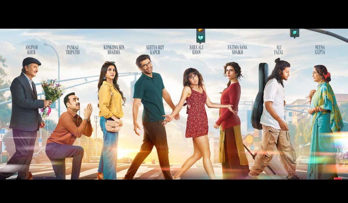 Metro… In Dino OTT release date: Here's when and where you can stream Anurag Basu’s romantic musical drama