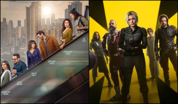 Latest OTT releases this week (August 25, 2025 to August 31, 2025): 16 new films and series to watch on JioHotstar, Netflix, Sony LIV, ZEE5, Prime Video