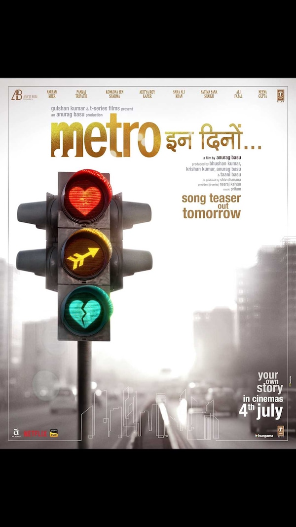Metro In Dino...