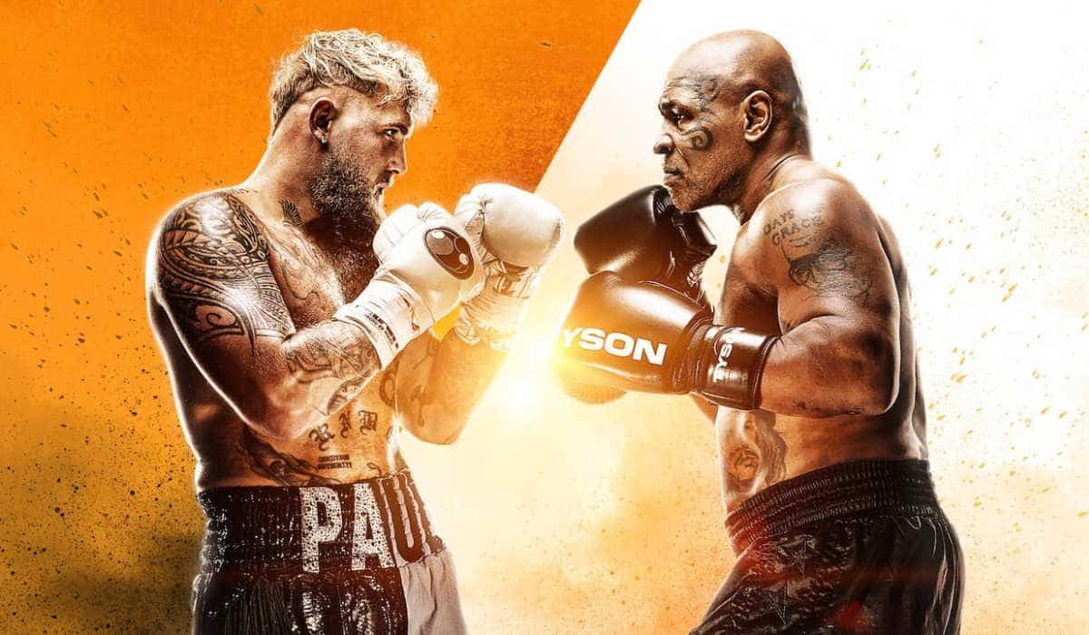 Netflix streams record-breaking Mike Tyson vs. Jake Paul heavyweight clash to 65 million viewers