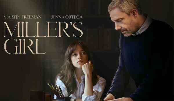 Miller's Girl out on OTT: Martin Freeman and Jenna Ortega's boundary-pushing erotic thriller starts streaming, but there's a catch