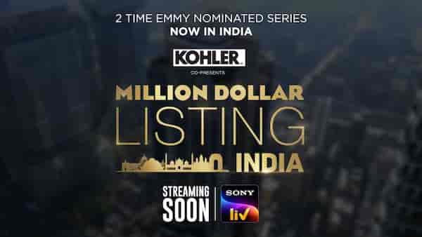 Million Dollar Listing: India announcement.