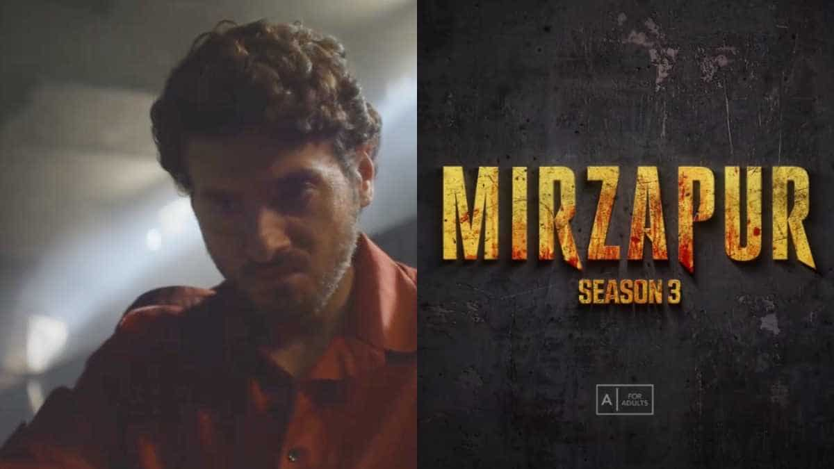 Mirzapur 3: Divyenndu aka Munna Tripathi unveils bonus episode's release date | Watch