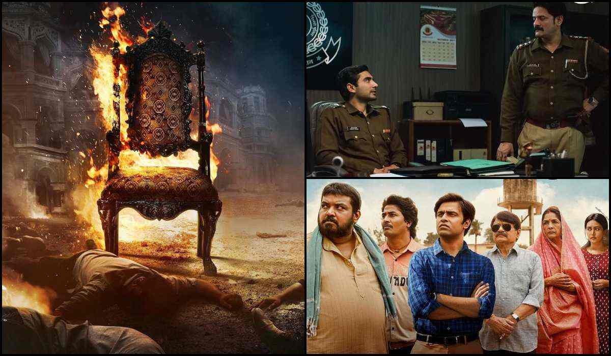 From Mirzapur Season 3 to Paatal Lok Season 2, Prime Video announces returning series with new cast and plot twist