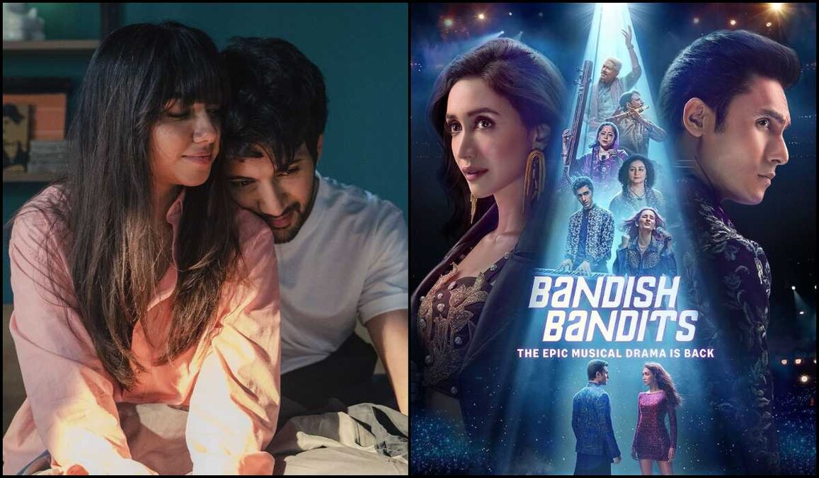 Mostawaited Hindi web series releases in December 2024 on Netflix
