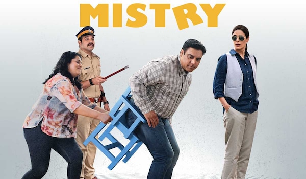 Mistry review: Ram Kapoor tries to be all in — but where's the mystery?