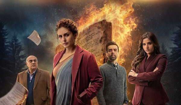 Mithya The Darker Chapter: A quick recap of what happened in first season of Huma Qureshi and Avantika Dassani's series